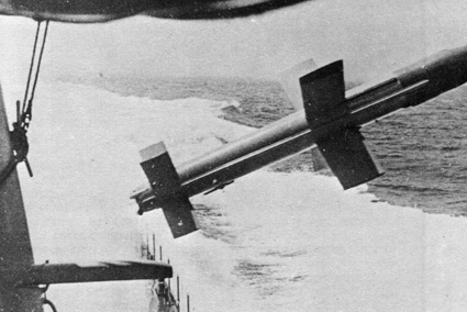 גבריאל יוצא לדרך