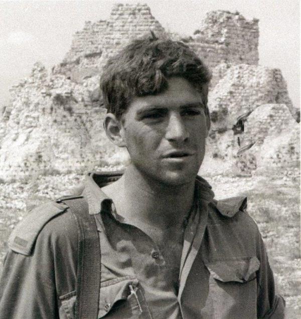 תמונת מסד תמיר ז"ל